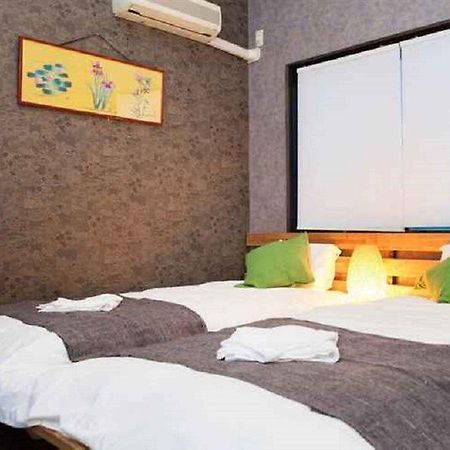 Shinobi House Apartment Osaka Ngoại thất bức ảnh