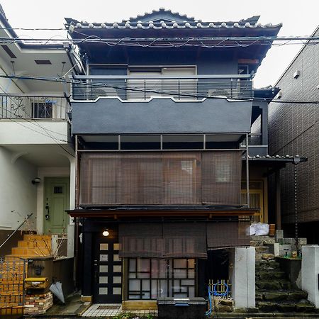 Shinobi House Apartment Osaka Ngoại thất bức ảnh