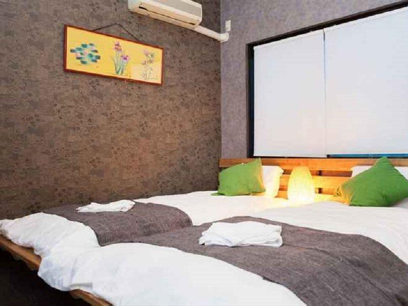 Shinobi House Apartment Osaka Ngoại thất bức ảnh